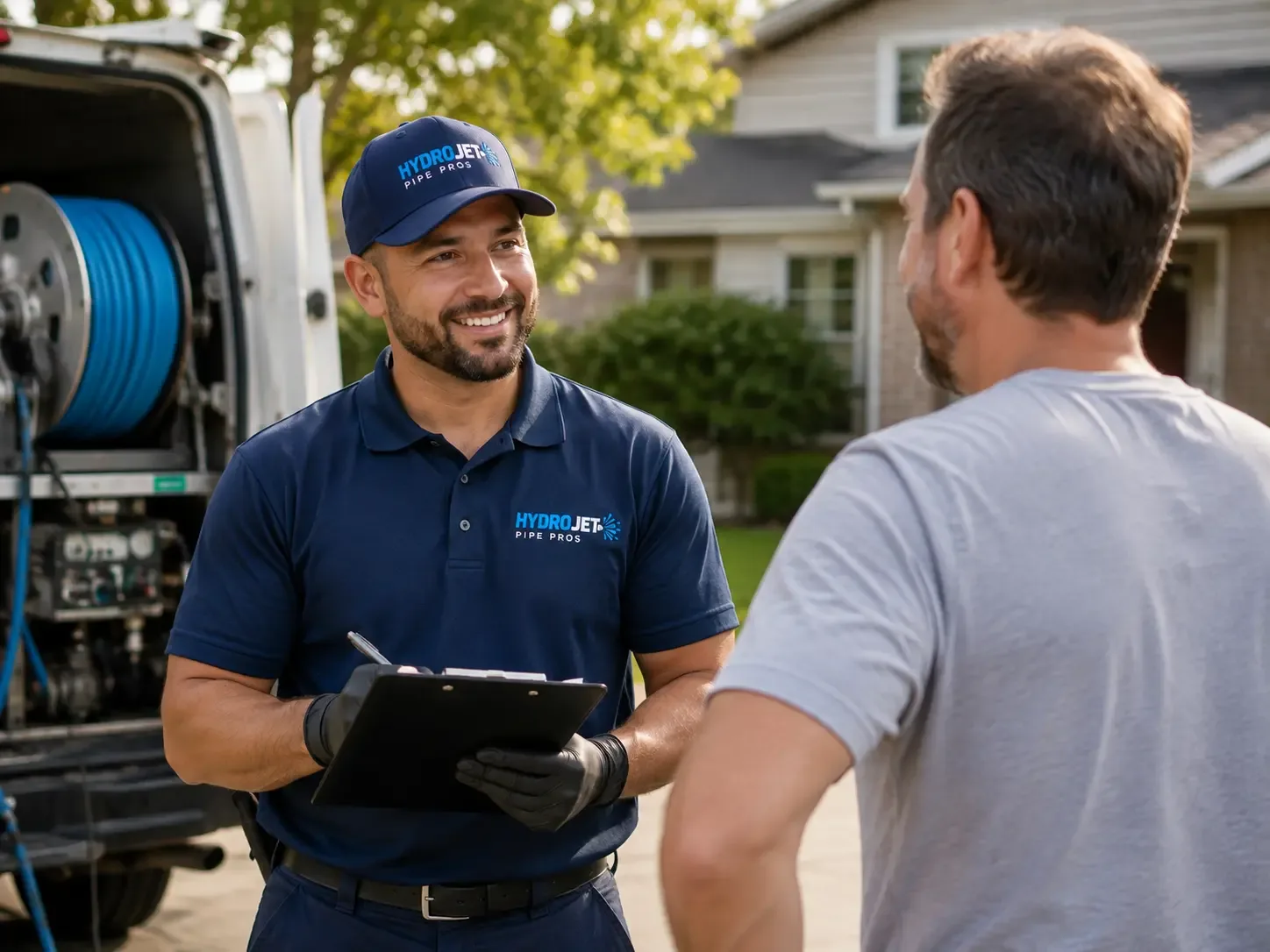 Hydro Jet Pipe Descaling Inlet, NY FAQs